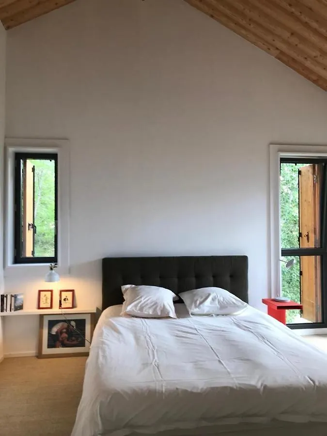 Maison Chalet Design Briancon Serre Chevalier Puy-Saint-Andre