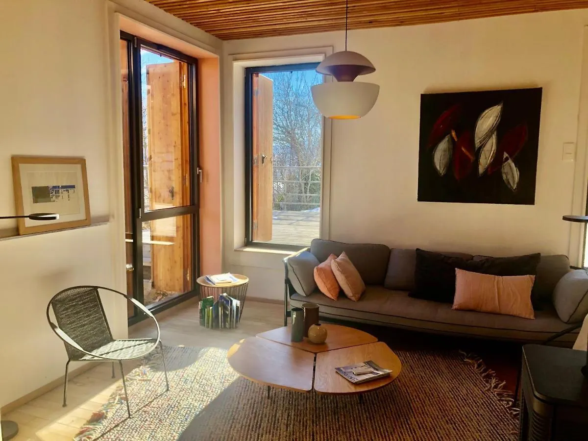 Maison Chalet Design Briancon Serre Chevalier Puy-Saint-Andre