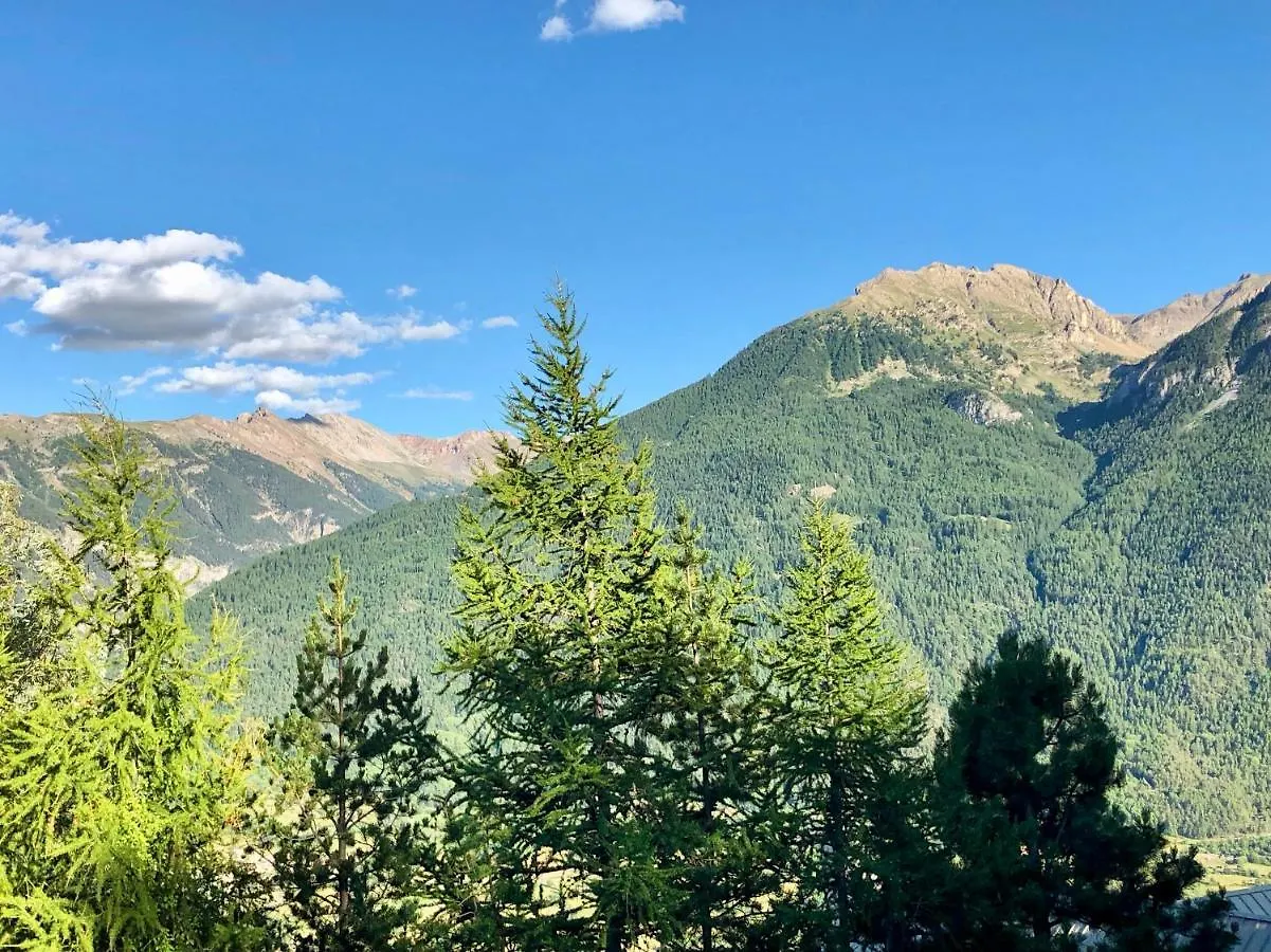 Maison Chalet Design Briancon Serre Chevalier Puy-Saint-Andre France